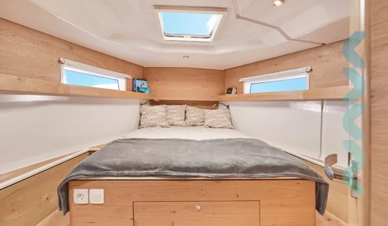 Elan 45 Impression - SEABEE ALPHA