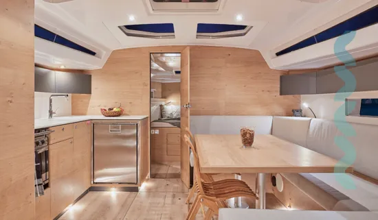 Elan 45 Impression - SEABEE ALPHA