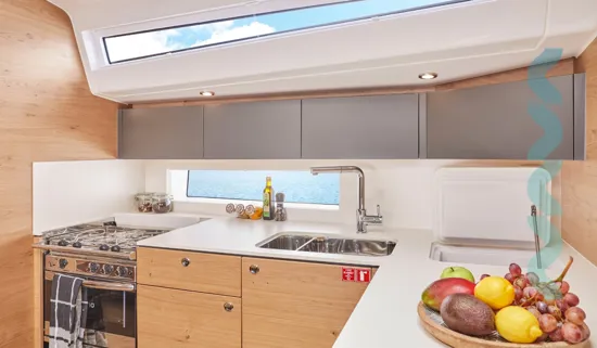 Elan 45 Impression - SEABEE ALPHA