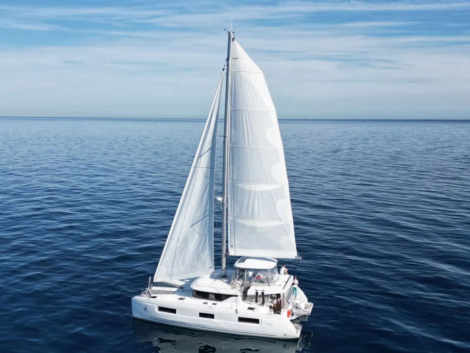 Lagoon 46 - FRIEDA - NEW!