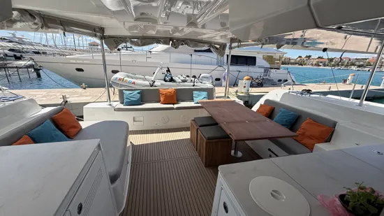 Lagoon 46 - FRIEDA - NEW!