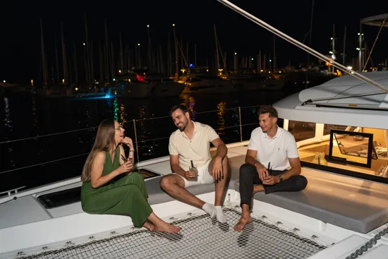 Lagoon 38 - FURIA - NEW!