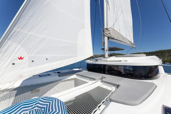 Lagoon 38 - FURIA - NEW!