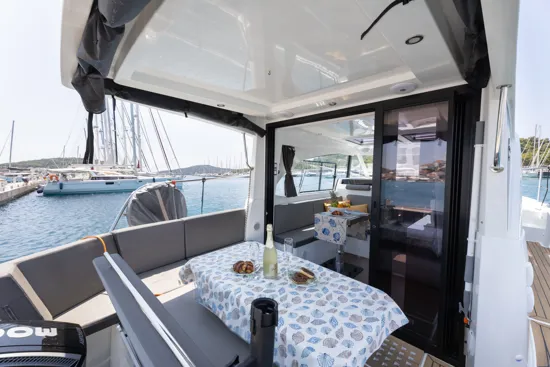 Beneteau Antares 11 OB - FALCON