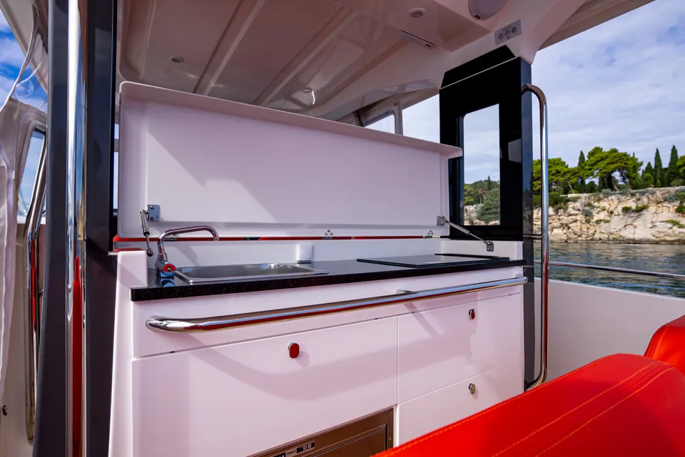 NIMBUS Tender T11  - PURA VIDA 