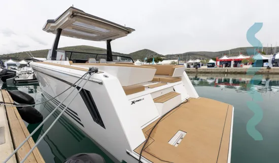 X-YACHTS X Power 33C - XPOWER 33