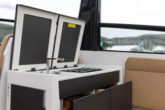 X-YACHTS X Power 33C  - X POWER