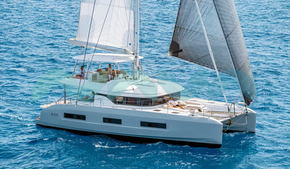 Lagoon 55  - STAR LINK - NEW!