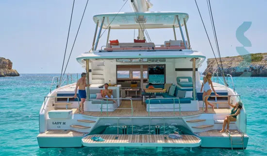 Lagoon 55  - STAR LINK - NEW!