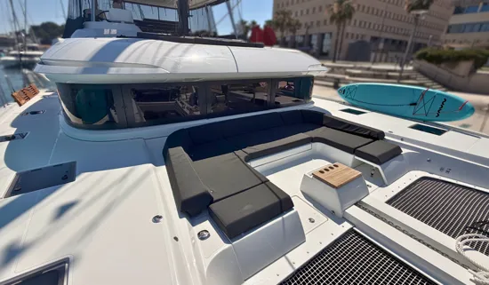 Lagoon 55  - STAR LINK - NEW!
