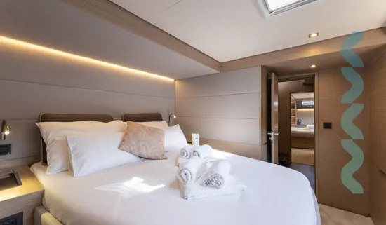 Lagoon 55  - STAR LINK - NEW!