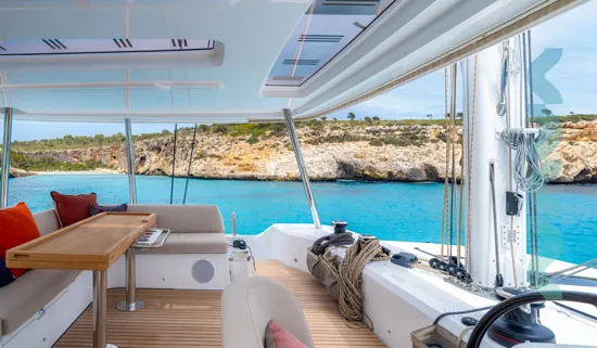 Lagoon 55  - STAR LINK - NEW!