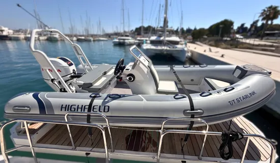 Lagoon 55  - STAR LINK - NEW!