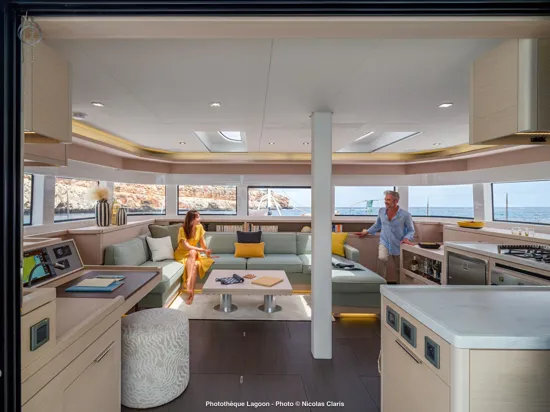 Lagoon 55  - NAVA - NEW!