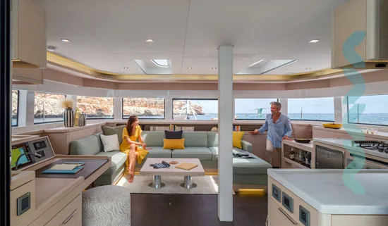 Lagoon 55  - STAR LINK - NEW!