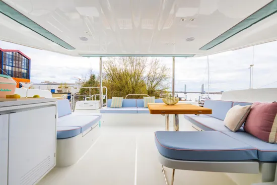 Lagoon 51  - TUROPOLIS - NEW!