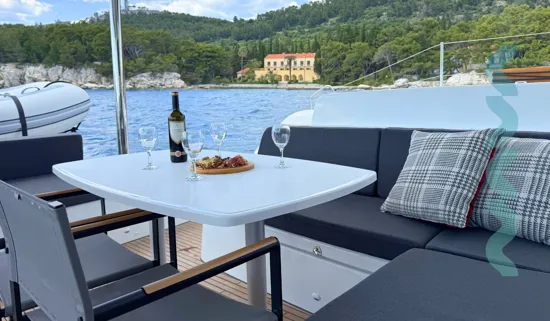 Lagoon 51  - OCEAN PEARL - NEW!