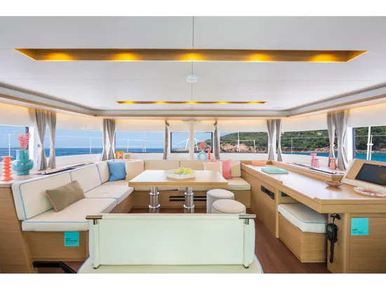 Lagoon 51  - TUROPOLIS - NEW!