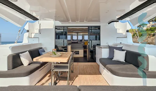 Lagoon 51  - OCEAN PEARL - NEW!