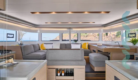 Lagoon 51  - OCEAN PEARL - NEW!