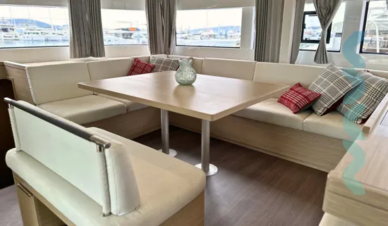 Lagoon 51  - OCEAN PEARL - NEW!