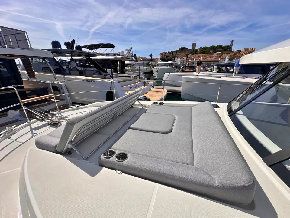 Beneteau Swift Trawler 41  - AELIA