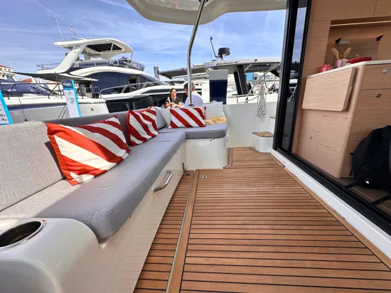 Beneteau Swift Trawler 41  - AELIA