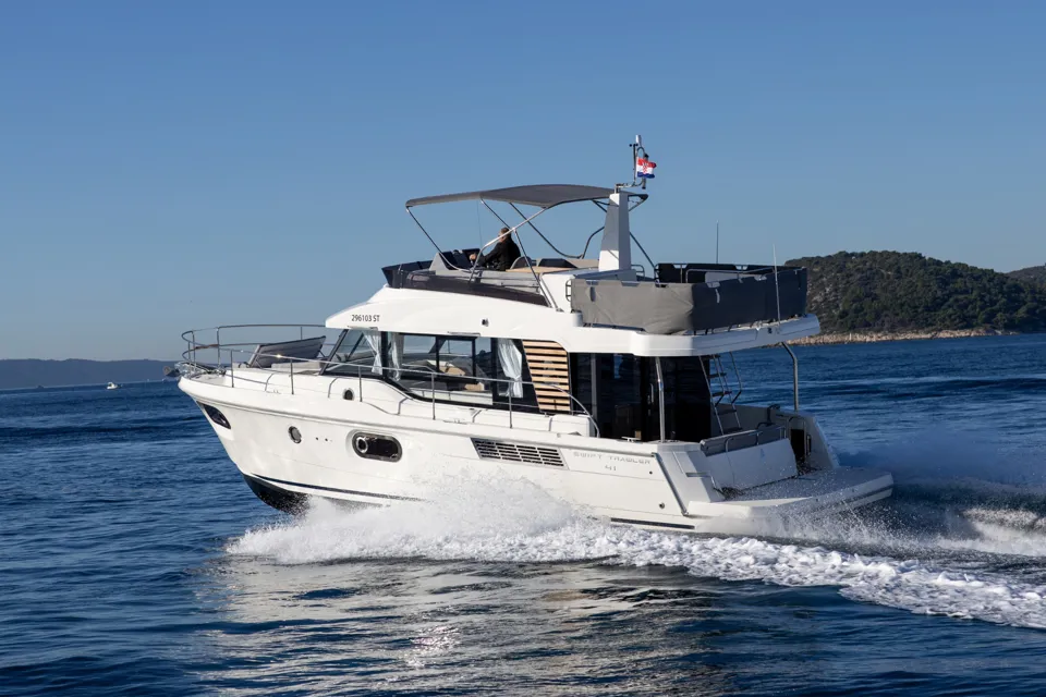 Beneteau Swift Trawler 41  - AELIA - NEW! 
