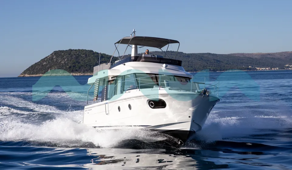 Beneteau Swift Trawler 41  - AELIA - NEW! 