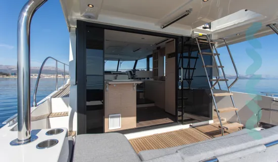 Beneteau Swift Trawler 41  - AELIA - NEW! 