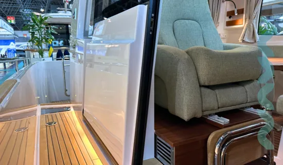 NIMBUS Nimbus 305 Coupe   - DALMATIA - NEW!