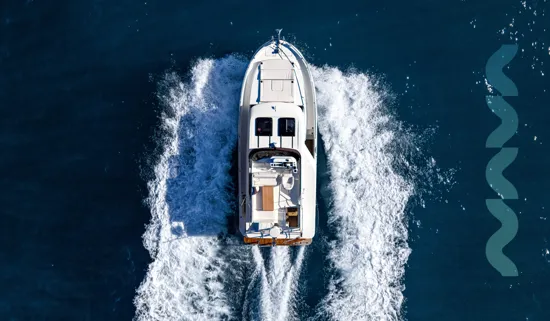 Beneteau Swift Trawler 37 Fly  - ZOE - NEW!