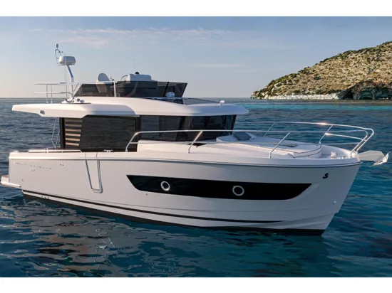 Beneteau Swift Trawler 37 Fly - NAVA