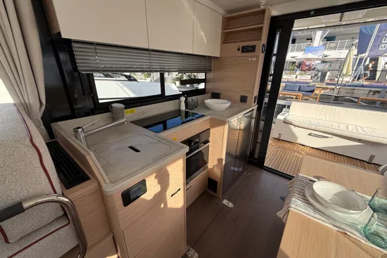 Beneteau Swift Trawler 37 Fly - NAVA