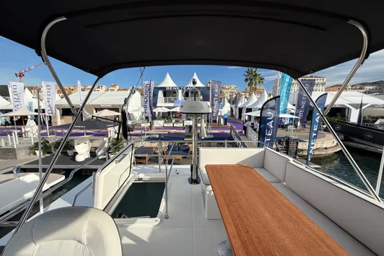 Beneteau Swift Trawler 37 Fly - NAVA