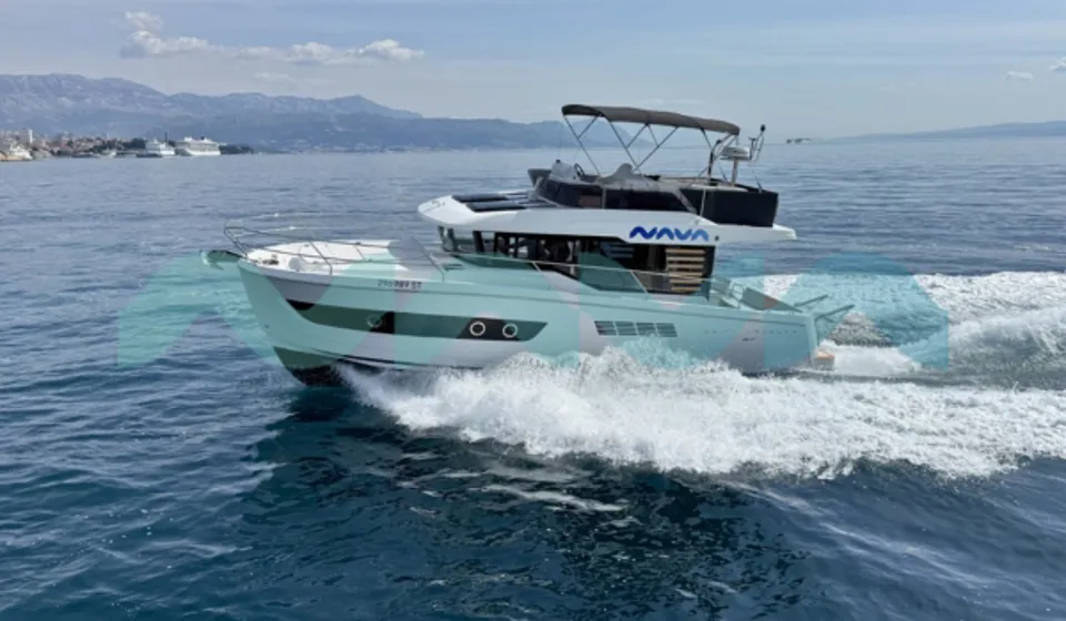 Beneteau Swift Trawler 37 Fly  - ZOE - NEW!