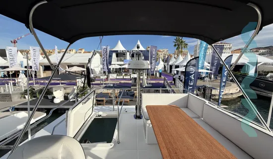 Beneteau Swift Trawler 37 Fly  - ZOE - NEW!