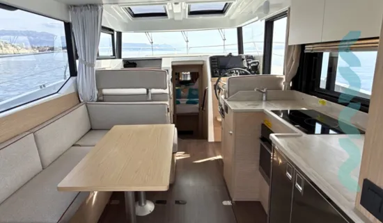 Beneteau Swift Trawler 37 Fly  - ZOE - NEW!