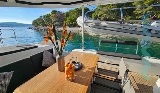 Lagoon 42  - MAHI MAHI