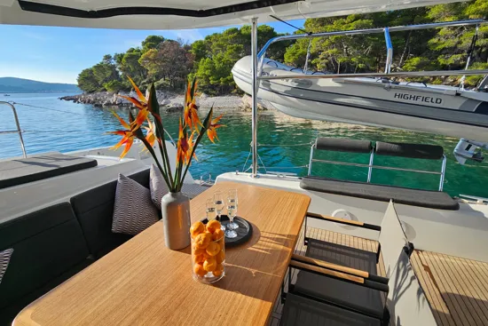 Lagoon 42  - MAHI MAHI