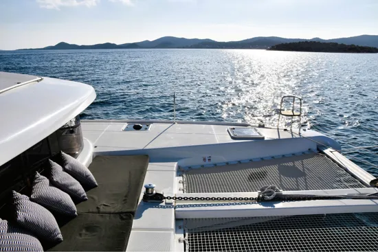 Lagoon 42  - MAHI MAHI