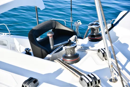 Lagoon 42  - MAHI MAHI