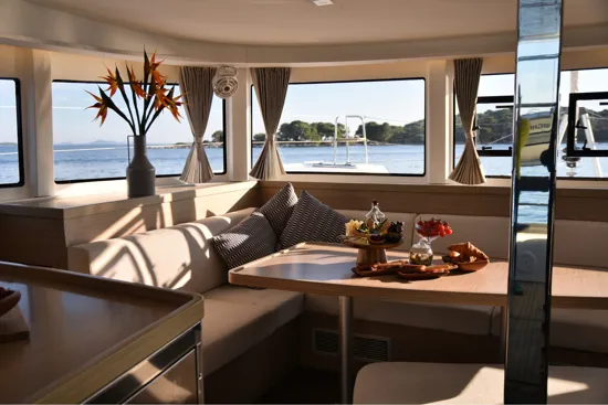 Lagoon 42  - MAHI MAHI