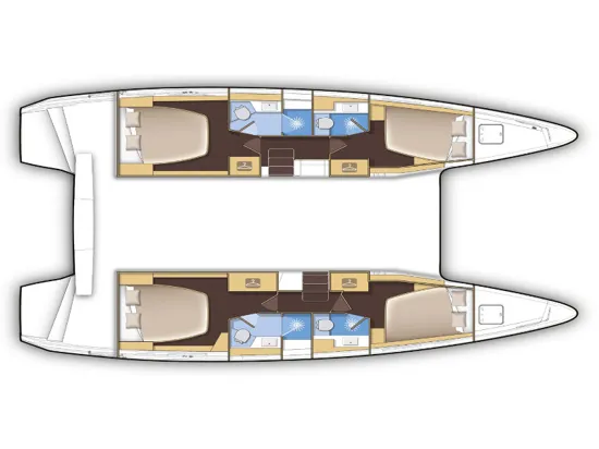 Lagoon 42 - MAHI MAHI