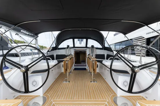 Elan 45 Impression - NIKA