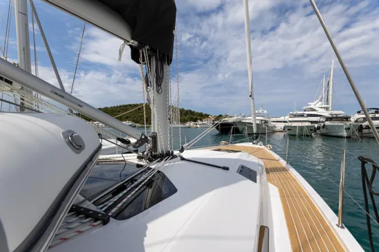 Elan 45 Impression - NIKA