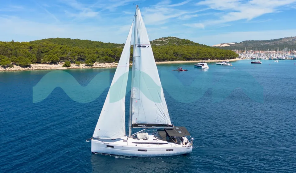 Elan 45 Impression   - NIKA