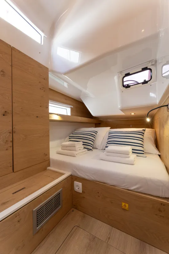 Elan 45 Impression double cabin