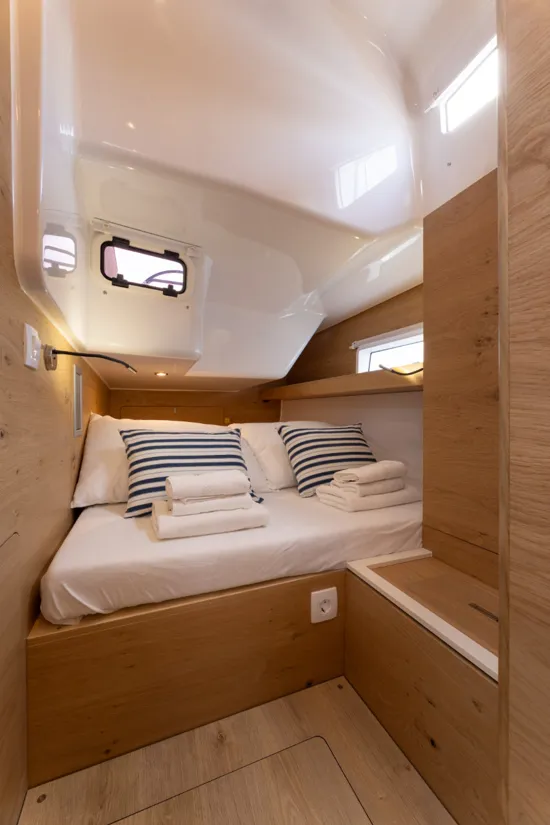 Elan 45 Impression double cabin
