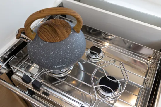 Elan 45 Impression stove